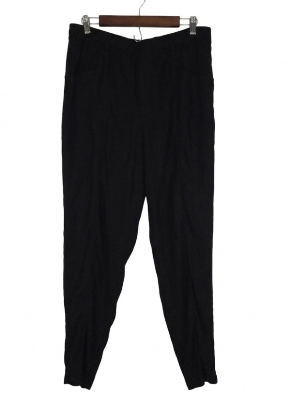 Old Navy straight taper linen blend bottoms